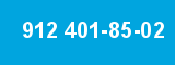 912 401-85-02